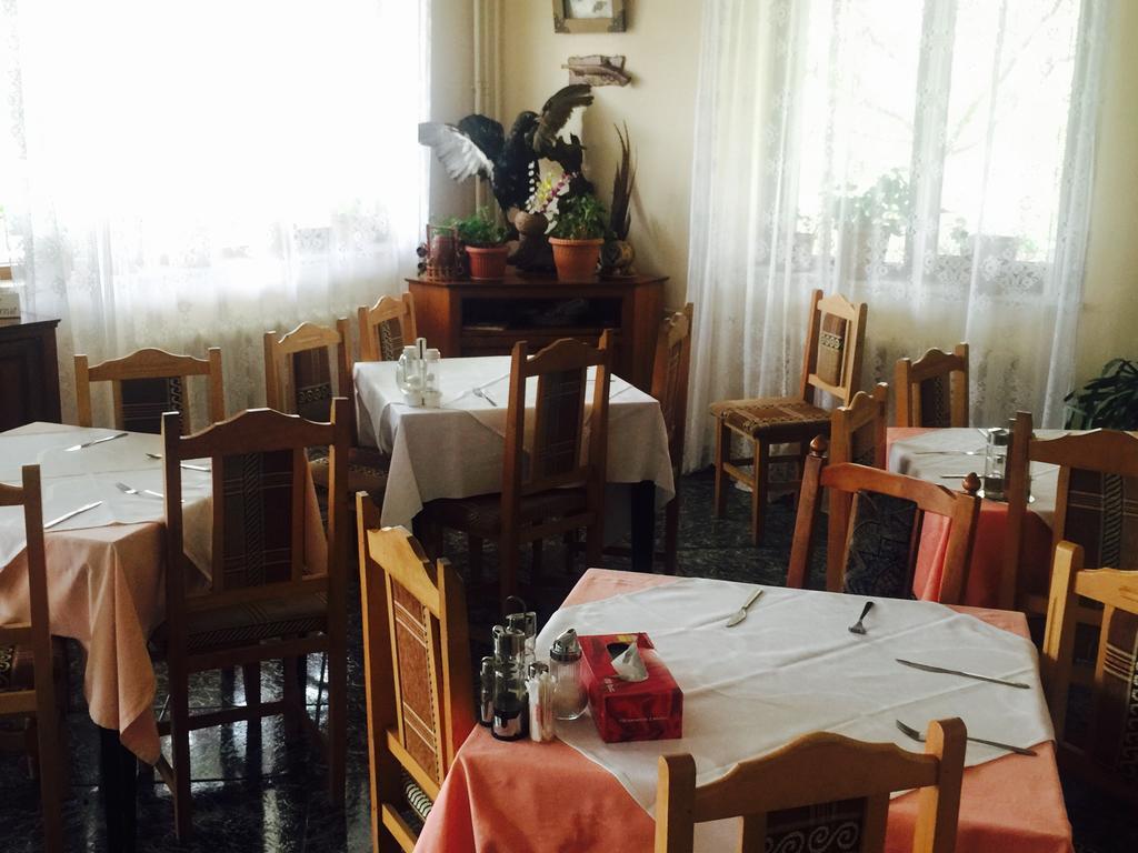 Pension Garofita 雅西 外观 照片